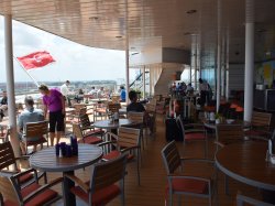 Celebrity Silhouette Oceanview Cafe picture