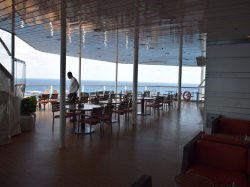 Celebrity Silhouette Oceanview Cafe picture