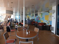 Celebrity Silhouette Oceanview Cafe picture