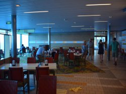 Celebrity Silhouette Oceanview Cafe picture