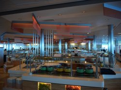 Celebrity Silhouette Oceanview Cafe picture