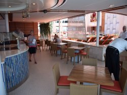 Celebrity Silhouette AquaSpa Cafe picture