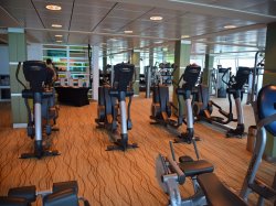 Celebrity Silhouette Fitness Center picture