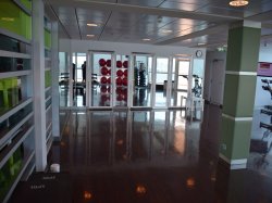 Celebrity Silhouette Fitness Center picture