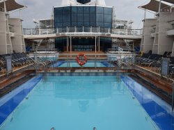 Celebrity Silhouette Main Pools picture