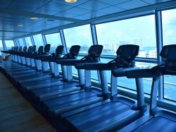 Celebrity Silhouette Fitness Center picture