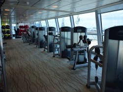 Celebrity Silhouette Fitness Center picture