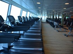 Celebrity Silhouette Fitness Center picture