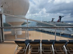 Celebrity Silhouette Solstice Deck picture