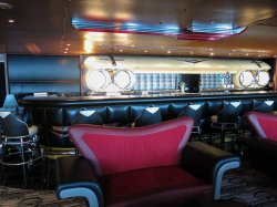 Disney Wonder Cadillac Lounge picture