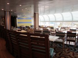 Disney Wonder Cabanas Buffet picture