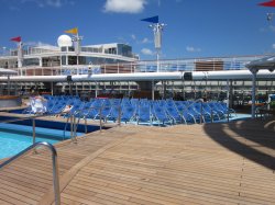 Disney Wonder Goofys Pool picture