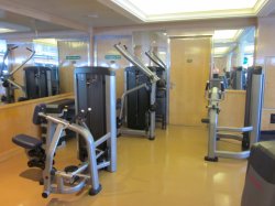 Disney Wonder Fitness Center picture