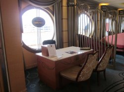 Disney Wonder Onboard Sales Desk picture