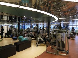 Eurodam Fitness Center picture