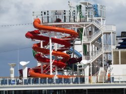 Norwegian Getaway Free Fall picture