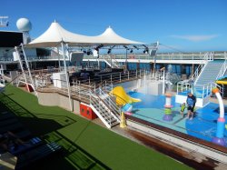 Pacific Dawn Lido Pool picture