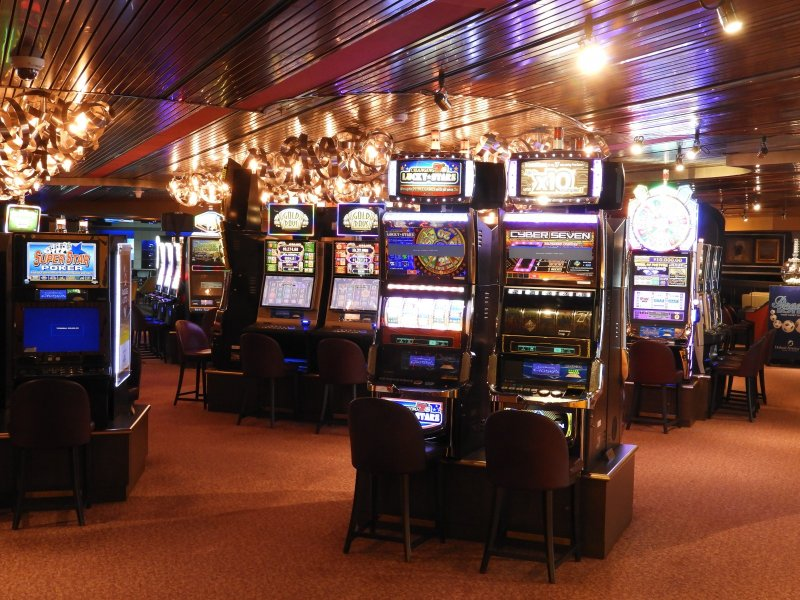 Eurodam Casino Pictures