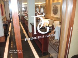 Queen Mary Princess Grill picture