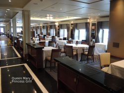 Queen Mary Princess Grill picture