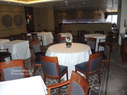 Queen Mary Princess Grill picture