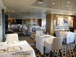 Queen Mary 2 The Verandah Restaurant picture