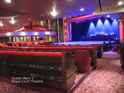 Queen Mary Royal Court Theatre picture