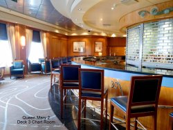 Queen Mary Chart Room picture