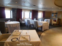 Queen Mary The Verandah Restaurant picture