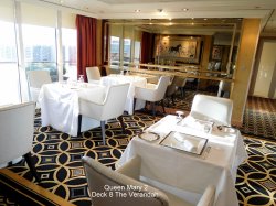 Queen Mary The Verandah Restaurant picture