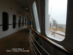 Queen Mary Exterior Promenade picture