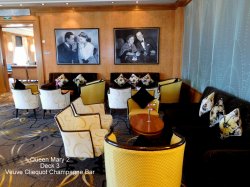 Queen Mary Veuve Cliquot Champagne Bar picture