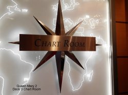 Queen Mary Chart Room picture