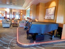 Queen Mary Chart Room picture