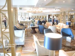 Queen Mary Carinthia Lounge picture