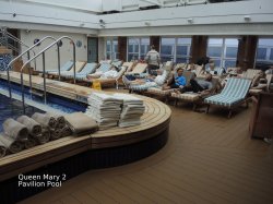 Queen Mary Pavilion Pool picture