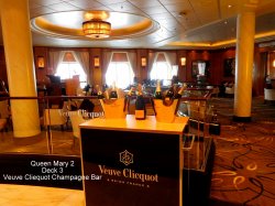 Queen Mary Veuve Cliquot Champagne Bar picture