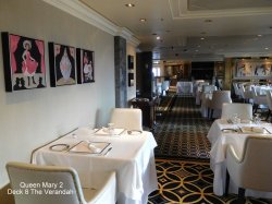 Queen Mary The Verandah Restaurant picture