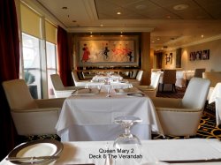 Queen Mary The Verandah Restaurant picture