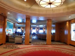 Queen Mary Chart Room picture