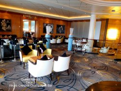 Queen Mary Veuve Cliquot Champagne Bar picture