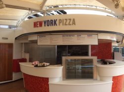 Veendam New York Pizza picture