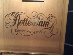 Veendam Rotterdam Dining Room picture