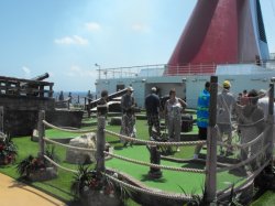 Carnival Dream Mini Golf picture