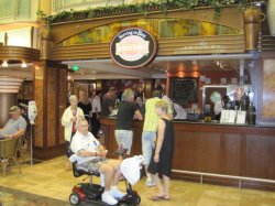 Freedom of the Seas Royal Promenade picture