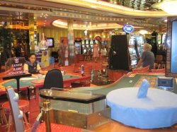 Freedom of the Seas Casino Royale picture