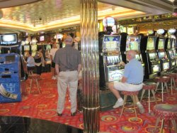 Freedom of the Seas Casino Royale picture