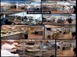 Norwegian Jewel Garden Cafe picture