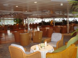 Crystal Serenity Palm Court picture