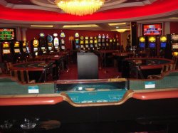 Crystal Serenity Crystal Casino picture